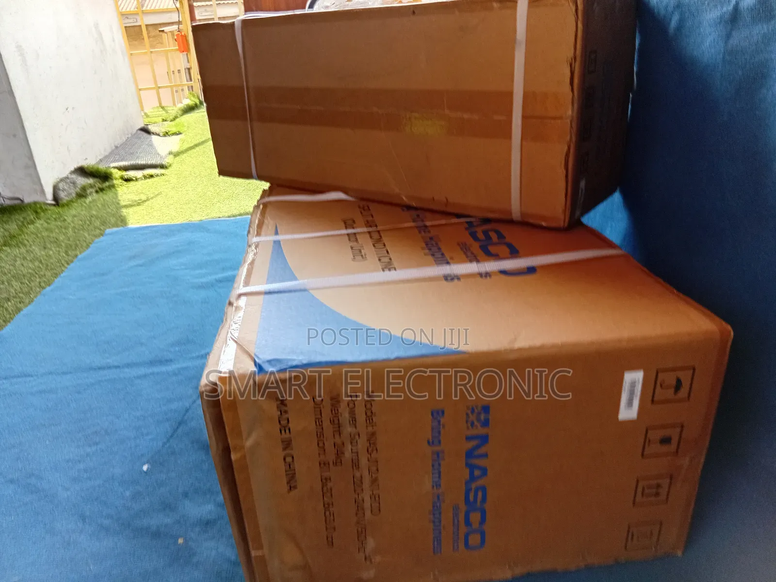 Stay Refreshingly Cool With Nasco’S 1.5 Ton Air Conditioner