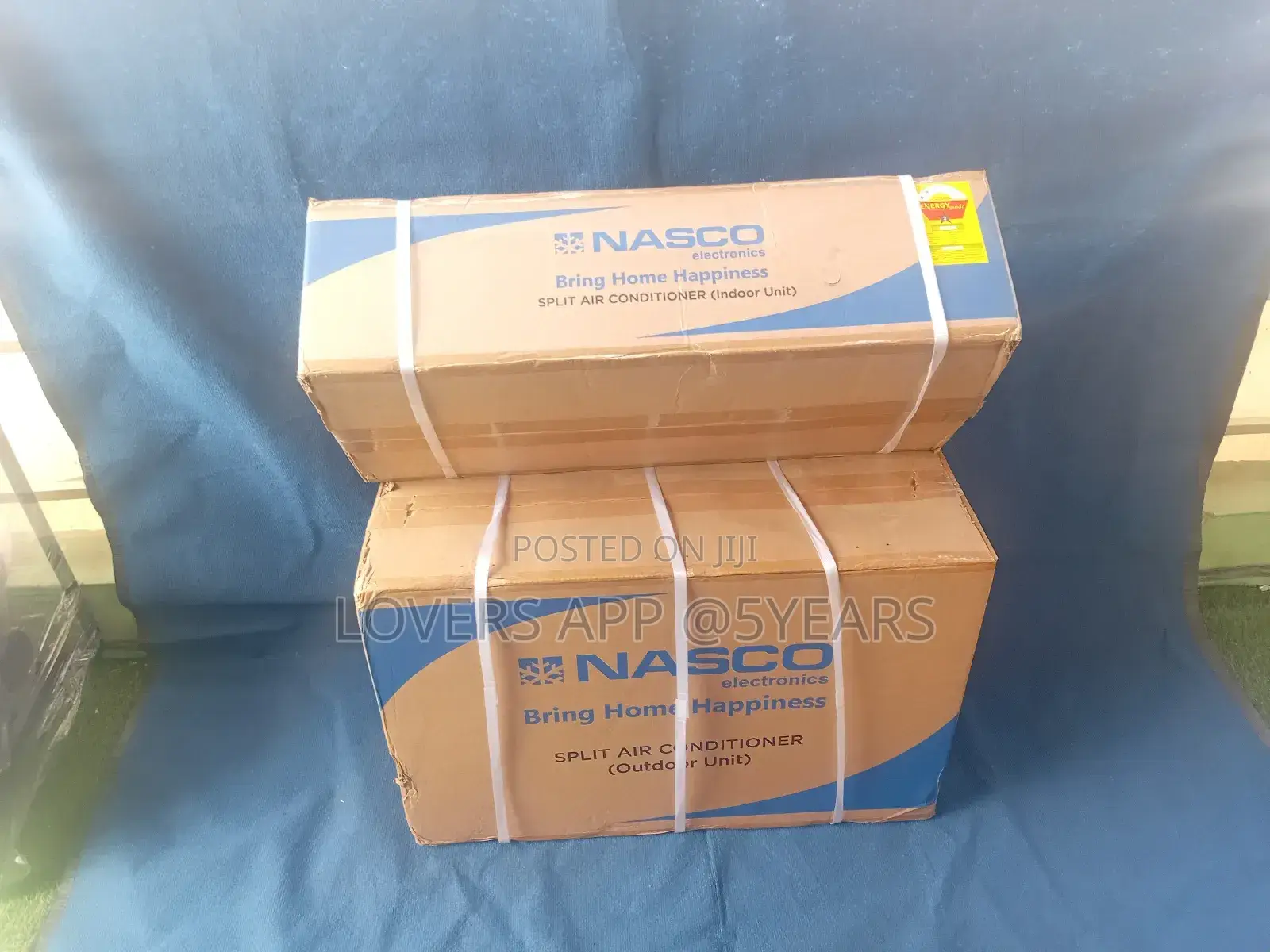 Cool Mate System Ac From Nasco