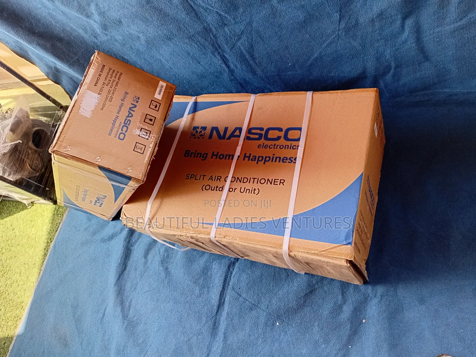 Nasco Strongcool 1.5hp Split Air Conditioner