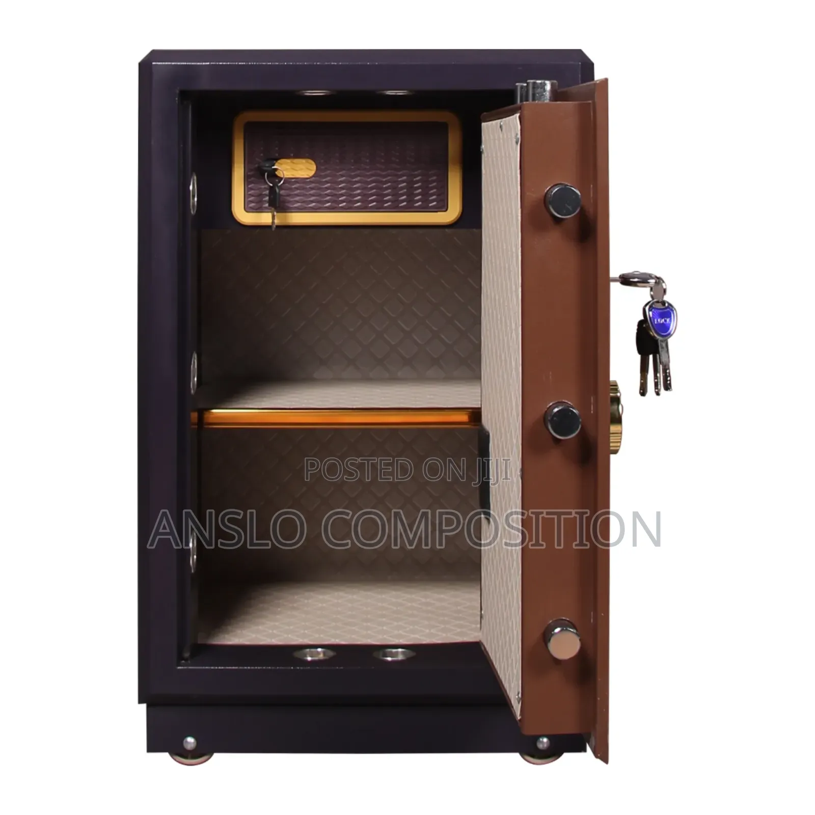 Smart Digital Lock Safe