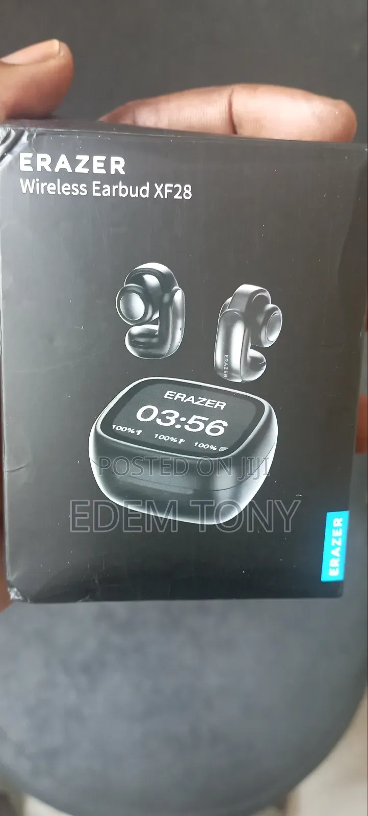 Erazer Wireless Earbuds With Touchscreen