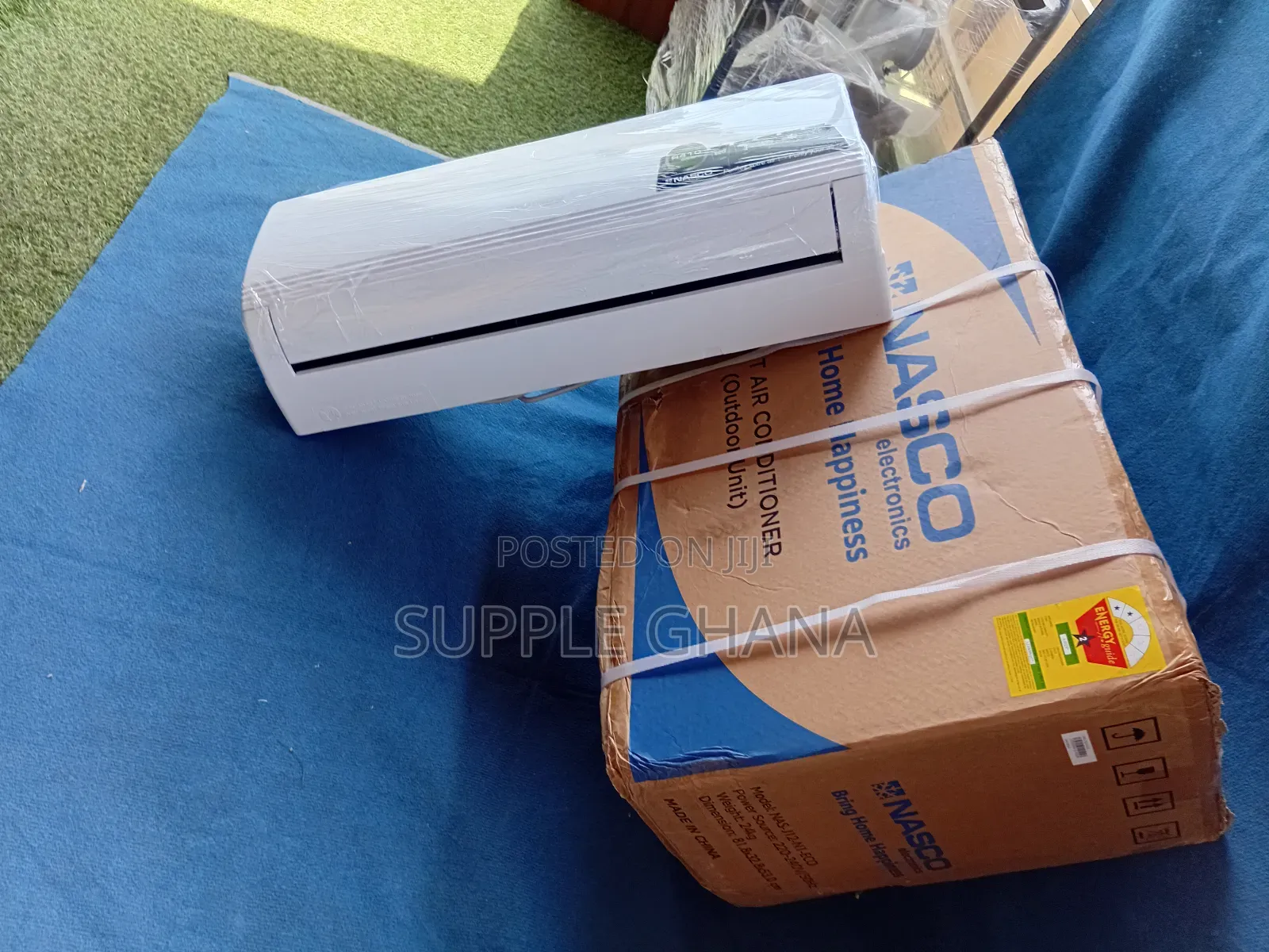 Stay Comfortable Year-Round With Nasco 1.5 Hp Air Condition