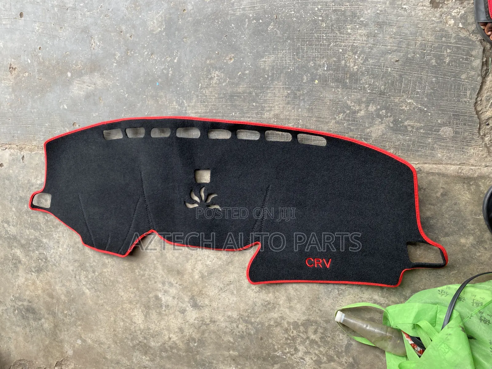 Honda CRV 2018-2023 Dashboard Cover