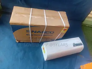Nasco 1.5hp Turbo Freeze Unit Ac