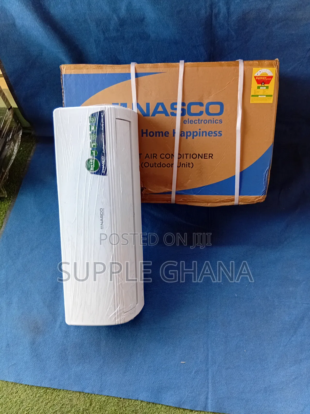 Nasco 1.5 Hp: Powerful Cooling, Low Energy