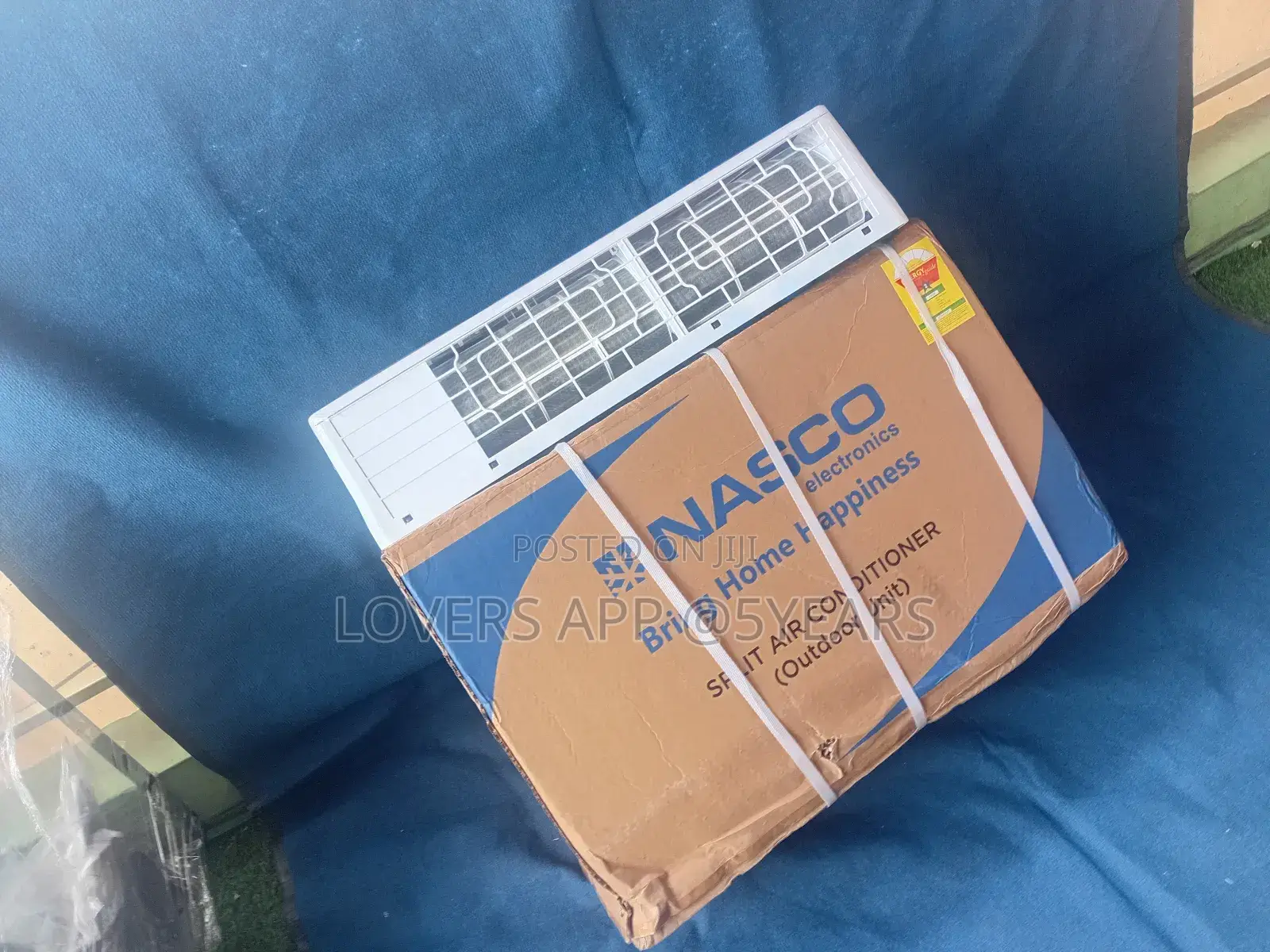 Ice Breeze Split Ac From Nasco