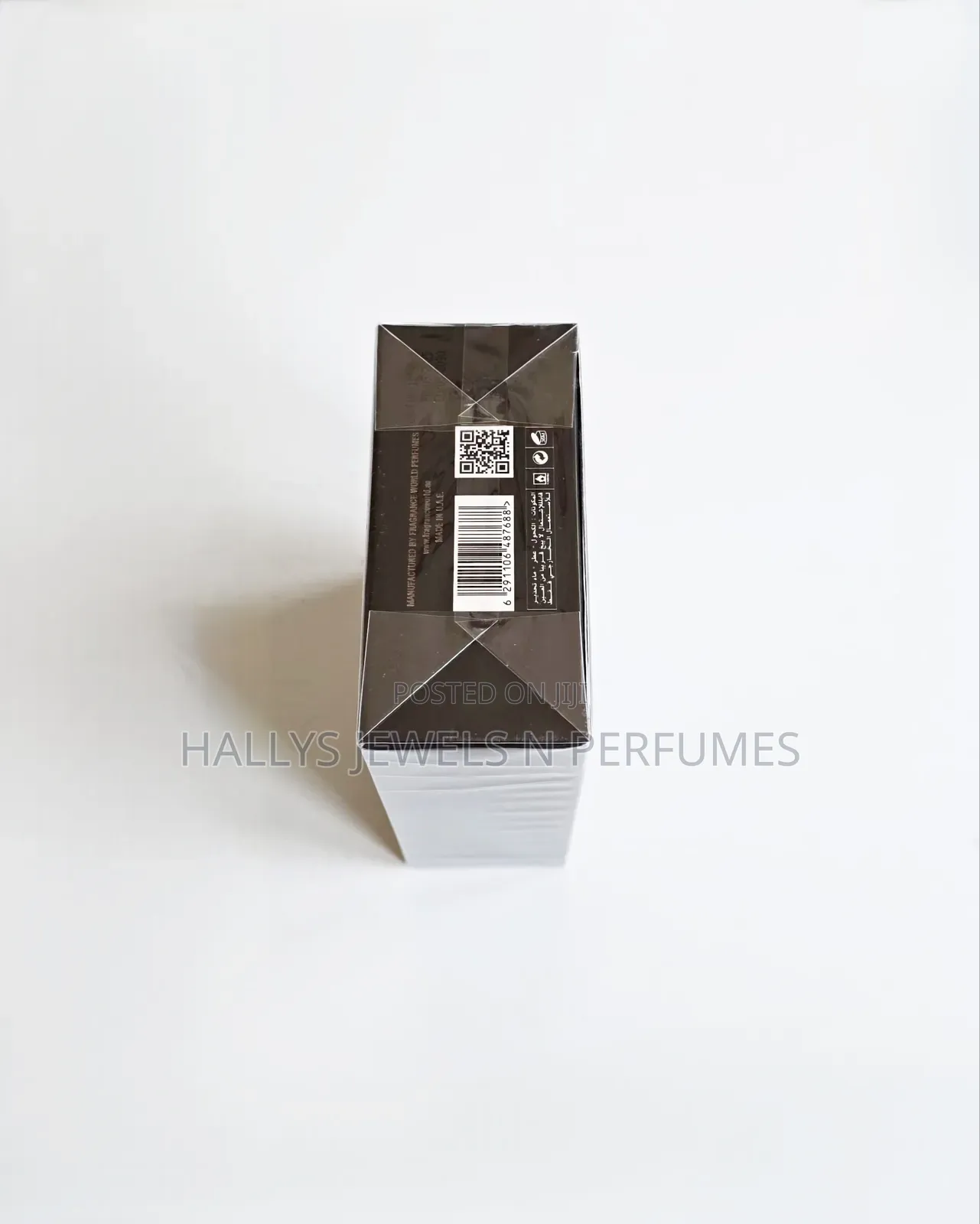 Proud of You for Men Perfume by Fragrance World, 100ml