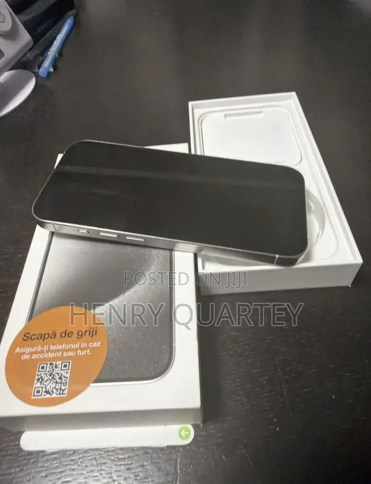 Apple iPhone 15 Pro Max 256 GB
