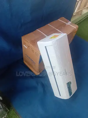 Nasco 1.5hp Frost Line Ac