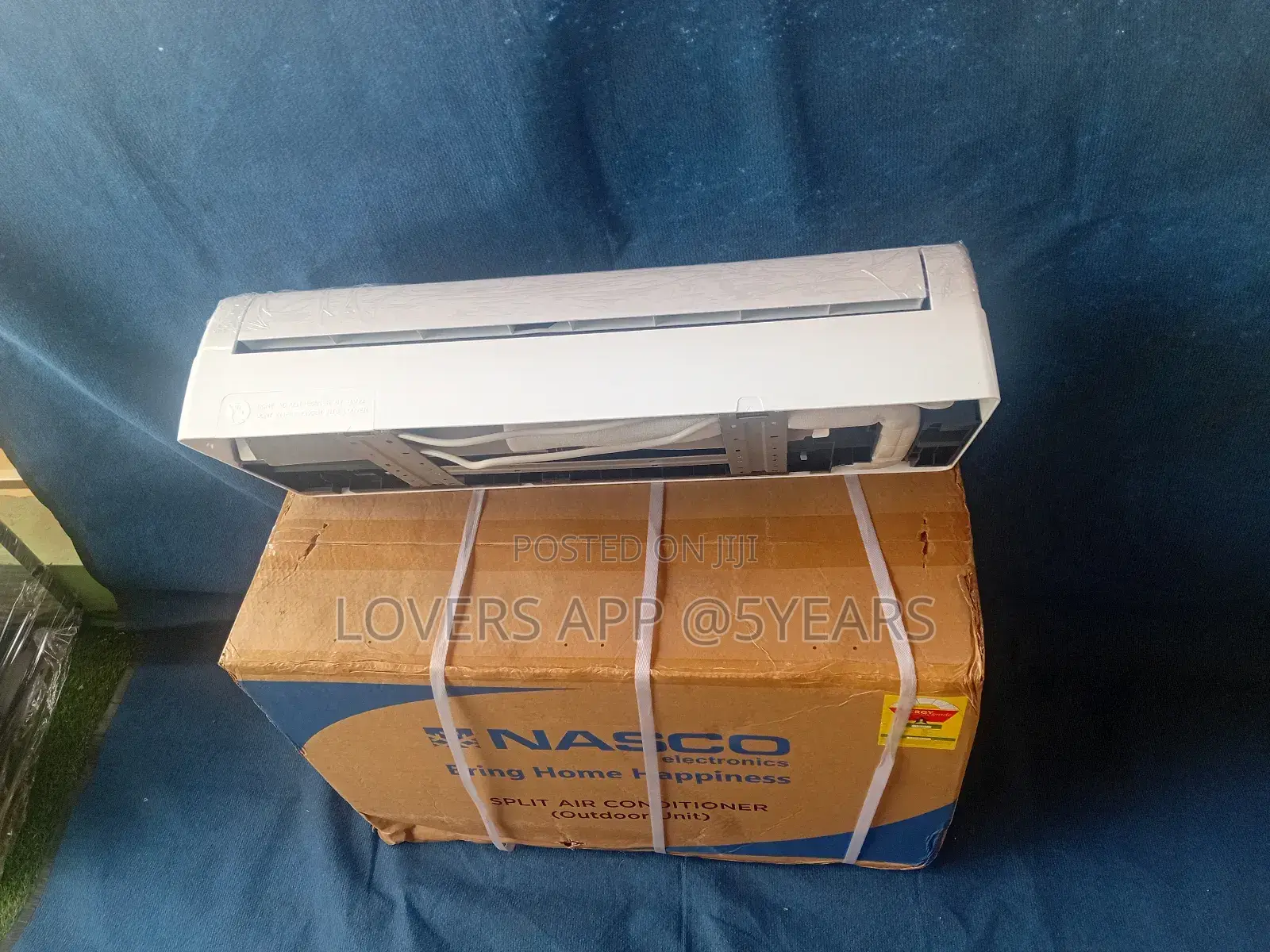 Nasco Icestream Air Conditioner