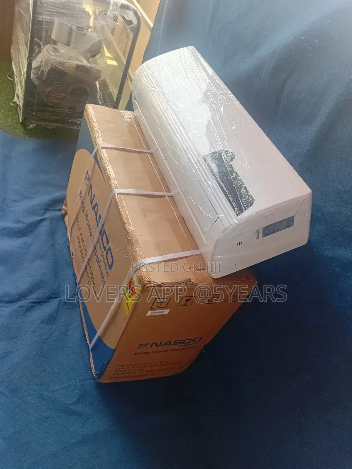 Nasco Chillforce Air Conditioner