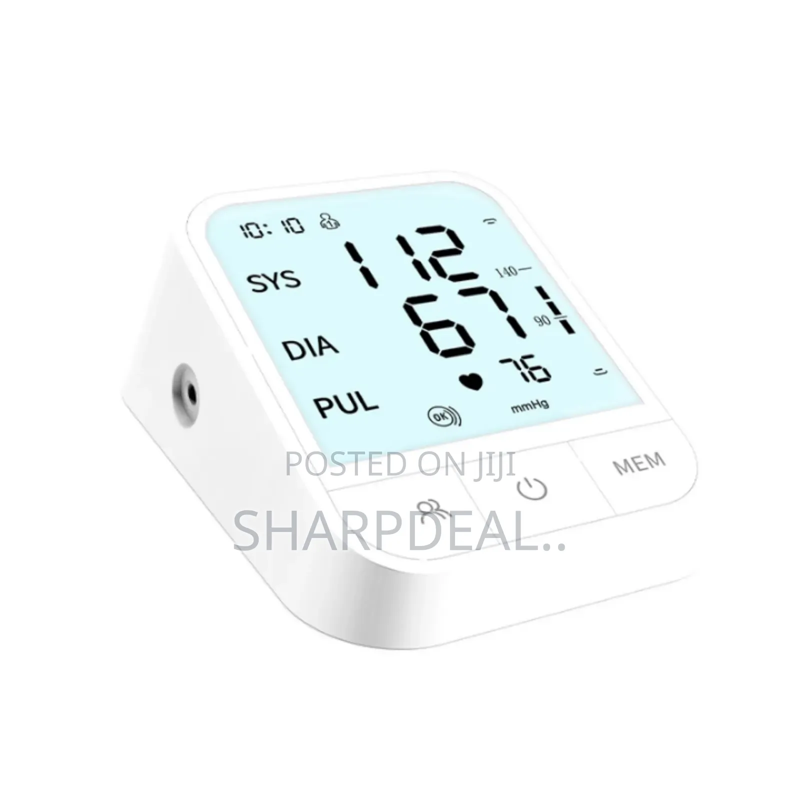 Blood Pressure Machine(Arm)