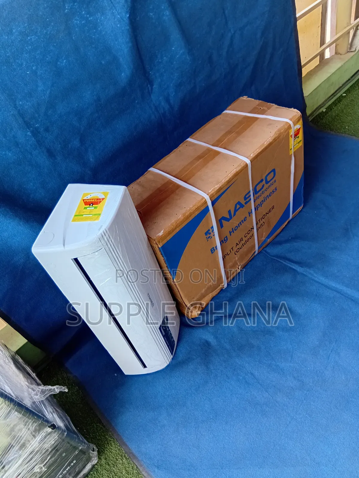 Your Perfect Cooling Partner: Nasco 1.5 Hp Air Condition