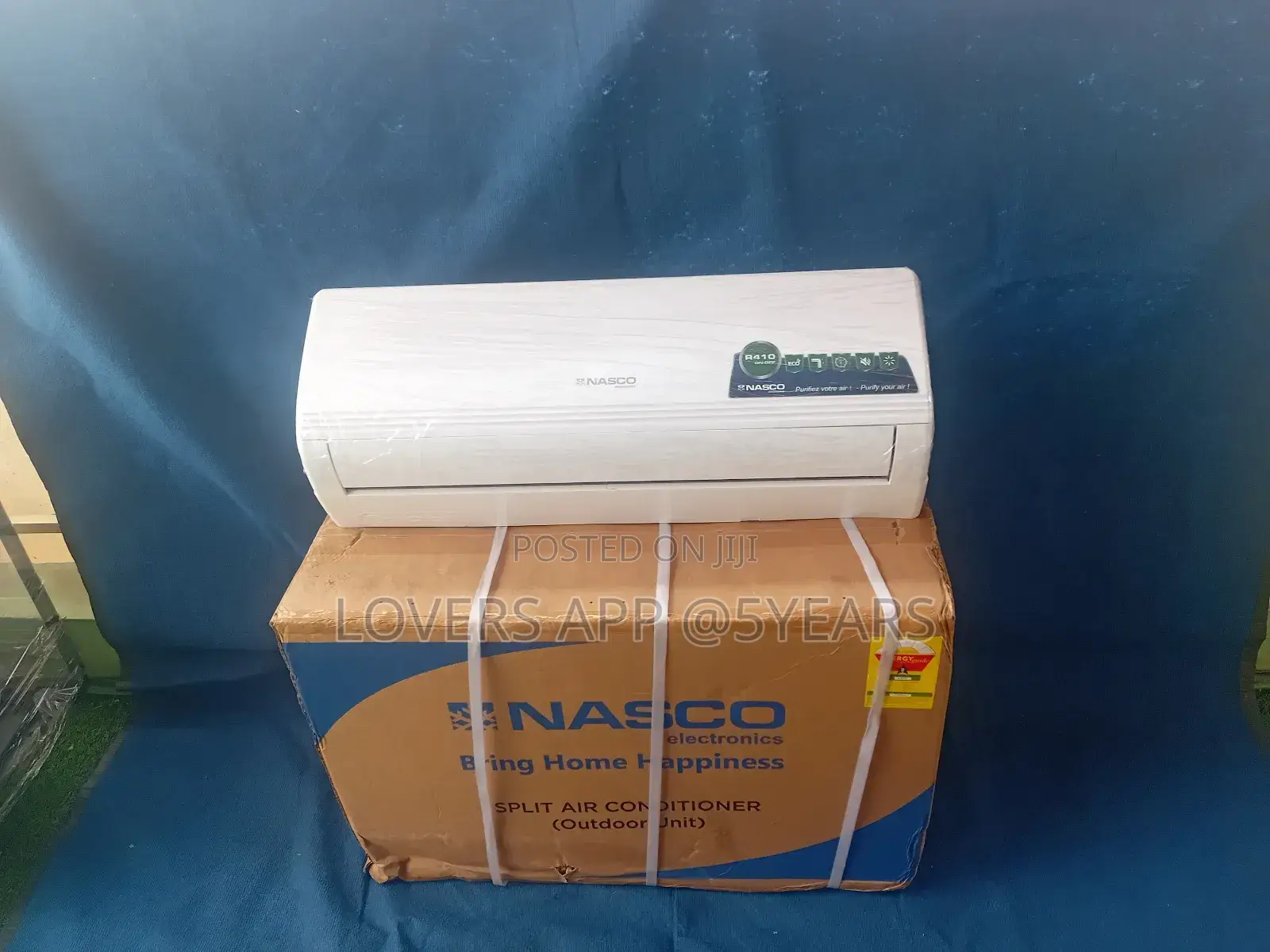 Coolzen System Air Conditioner From Nasco