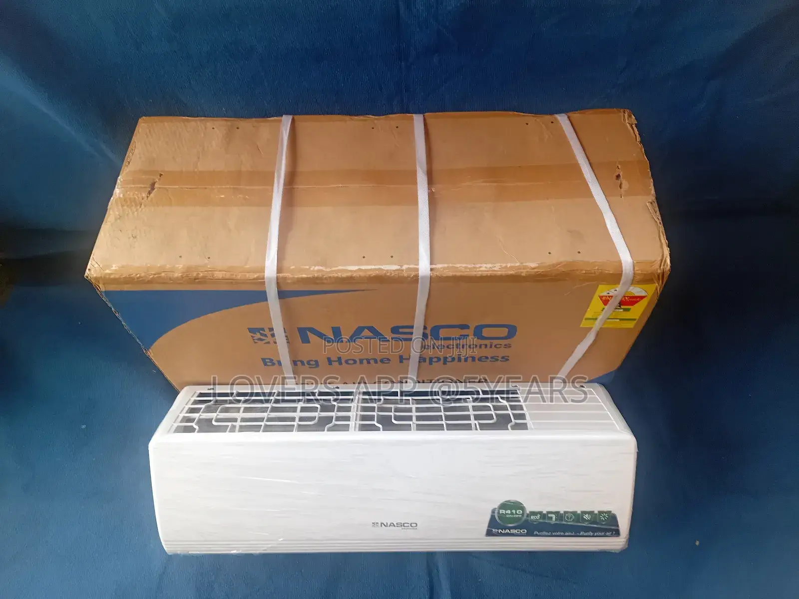 Nasco Ecofresh Air Conditioner