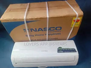 Cool Edge Air Conditioner From Nasco