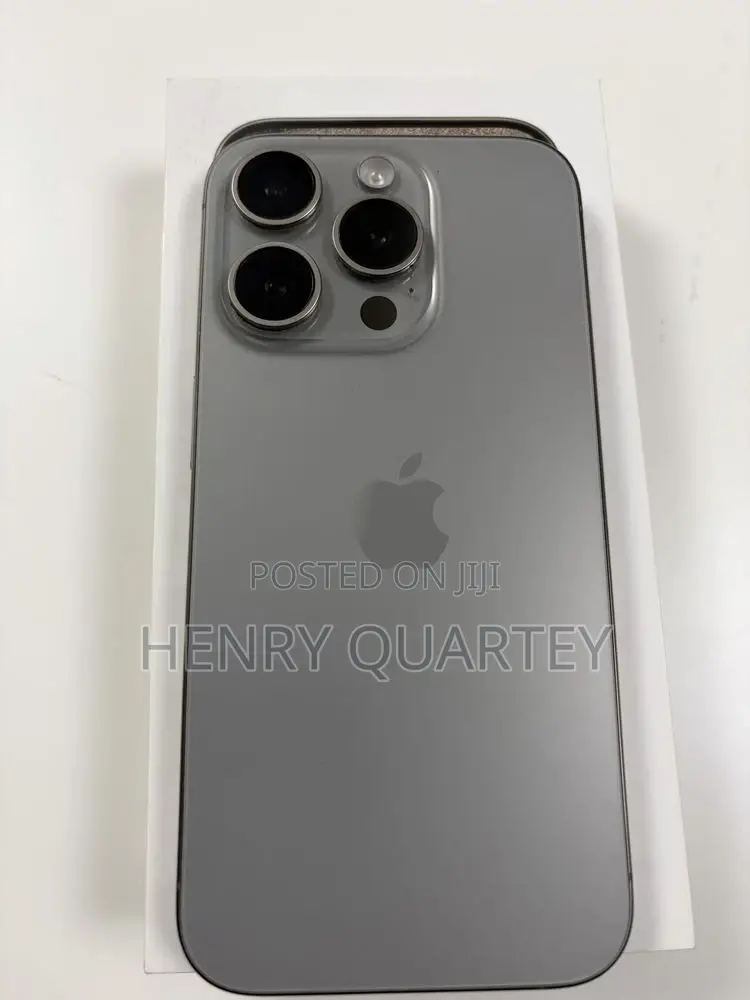 Apple iPhone 15 Pro Max 256 GB