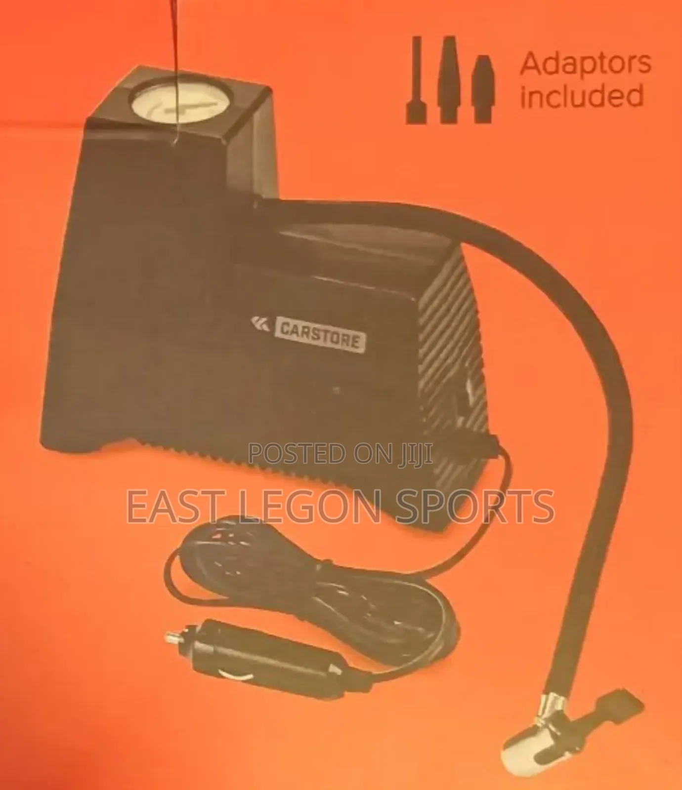 Compact Air Compressor Easy to Operate