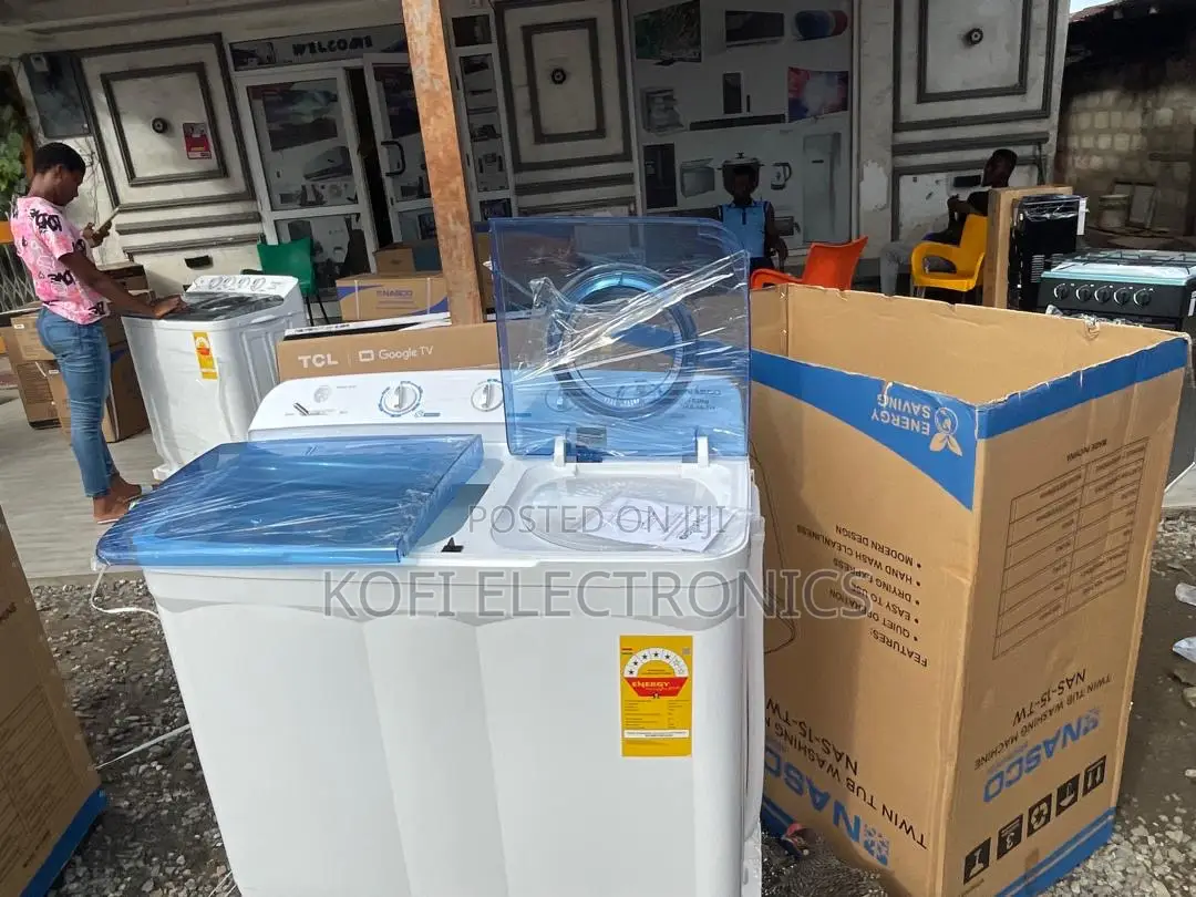 Nasco 7kg Retrostar Twin Tub Laundrypro Classic Family Edition