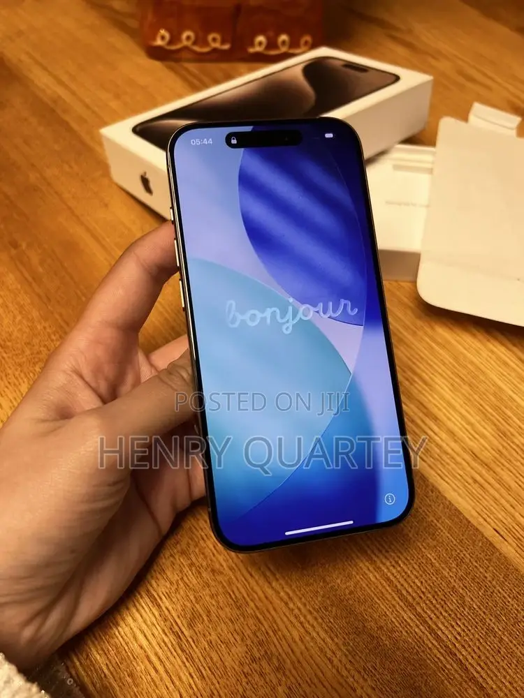 Apple iPhone 15 Pro Max 256 GB