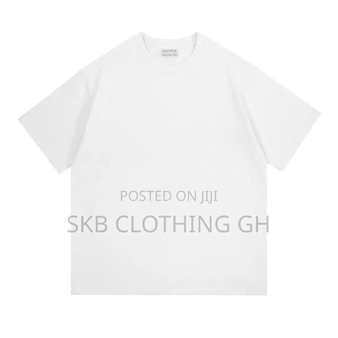 • Quality Plain T-Shirts—Affordable and Delivered to Your Door