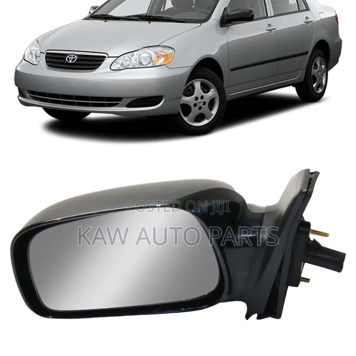2003,2004,2005,2006 Mirror For Toyota Corolla Se/Le