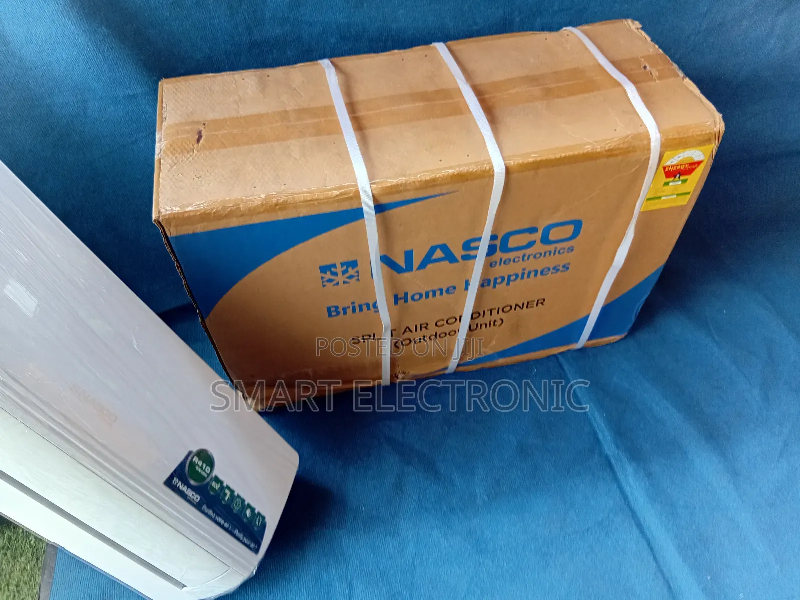 Nasco 1.5hp Hypercool Series – Maximum Cooling Power
