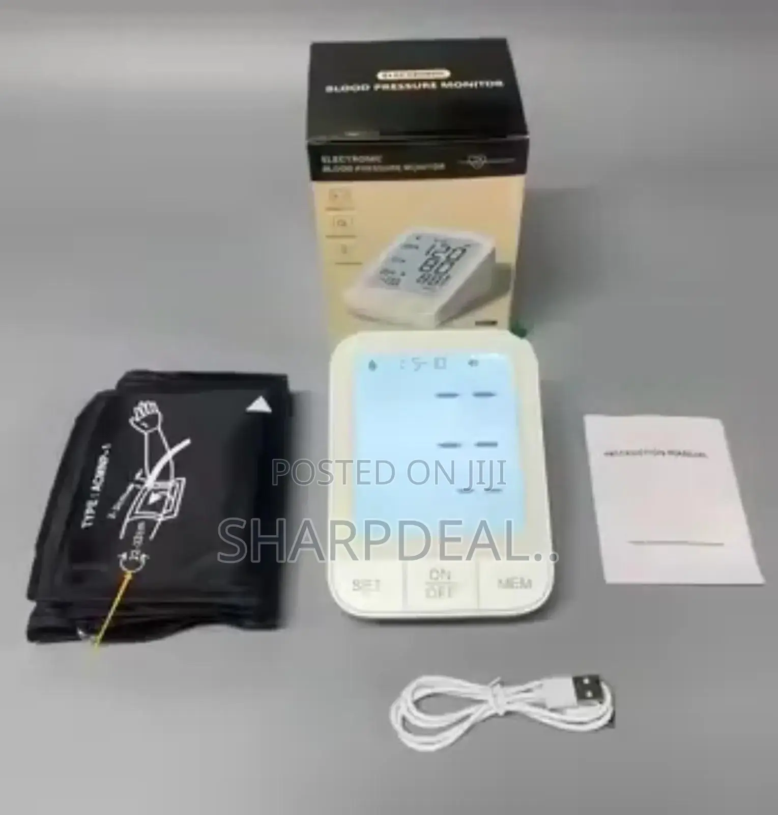 Blood Pressure Machine(Arm)