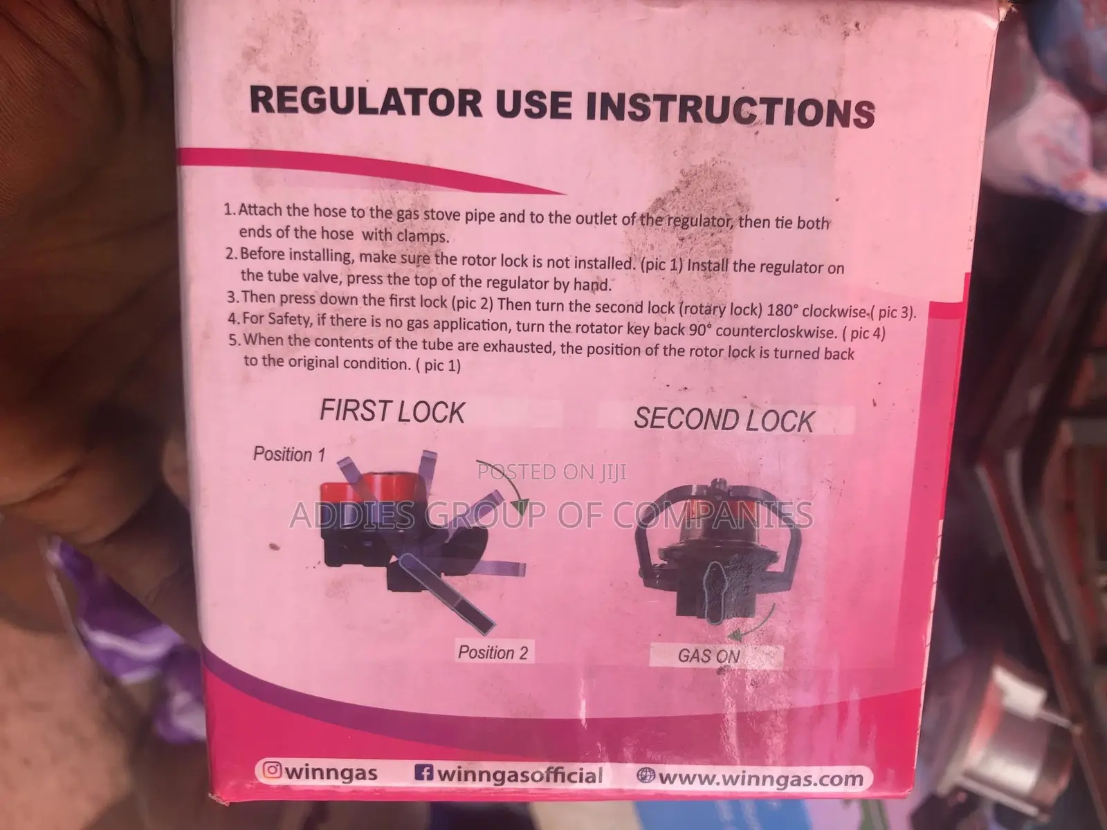 Extreme Low Pressure Regulator