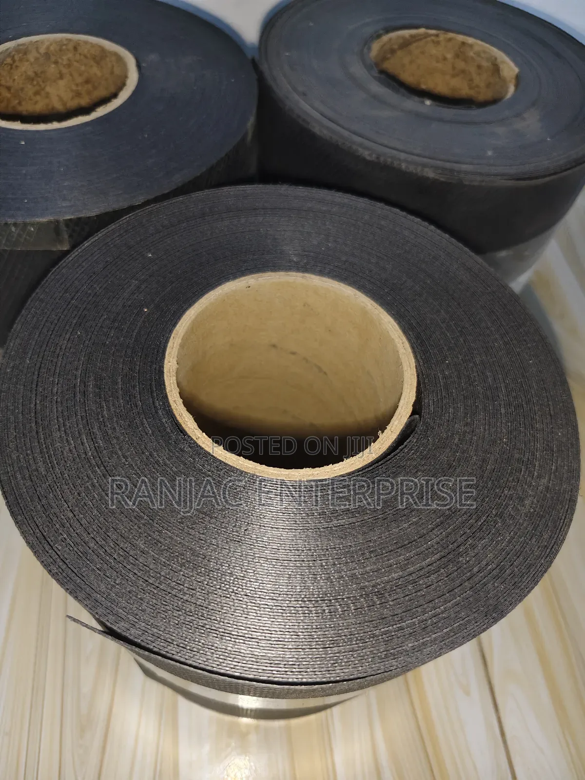 Damp Proof Course (Dpc) - 8 Inches 8 Inches by 100ft Long