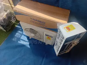 Nasco 1.5hp Advanced Filtration Air Comfort Ac