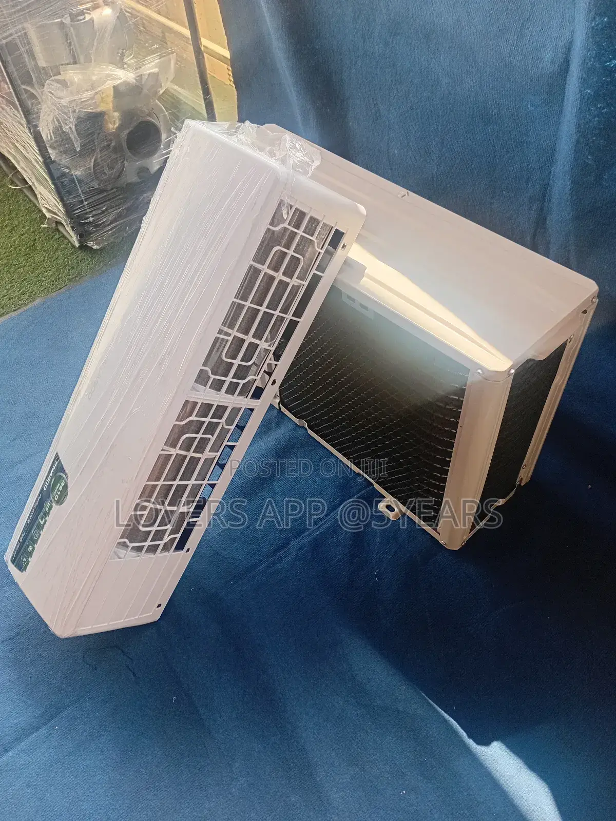 Power Cool Air Conditioner From Nasco