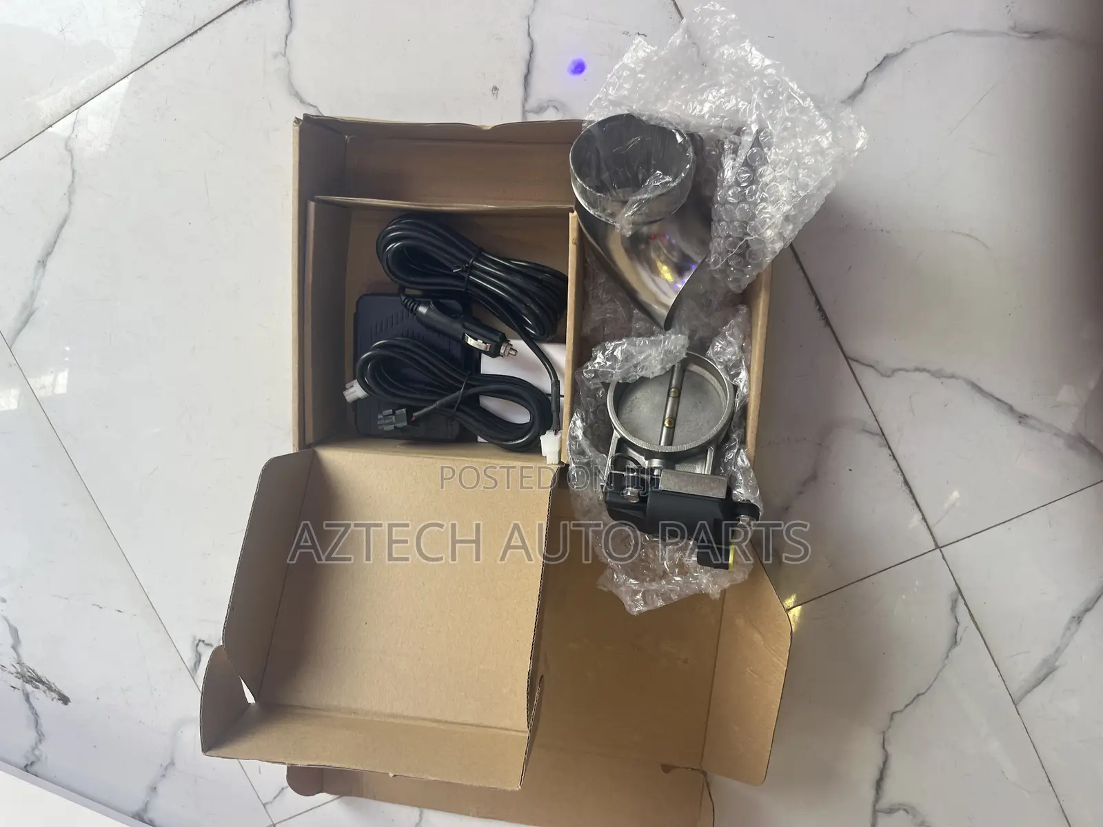 Car Power Exhaust (For All Cars)