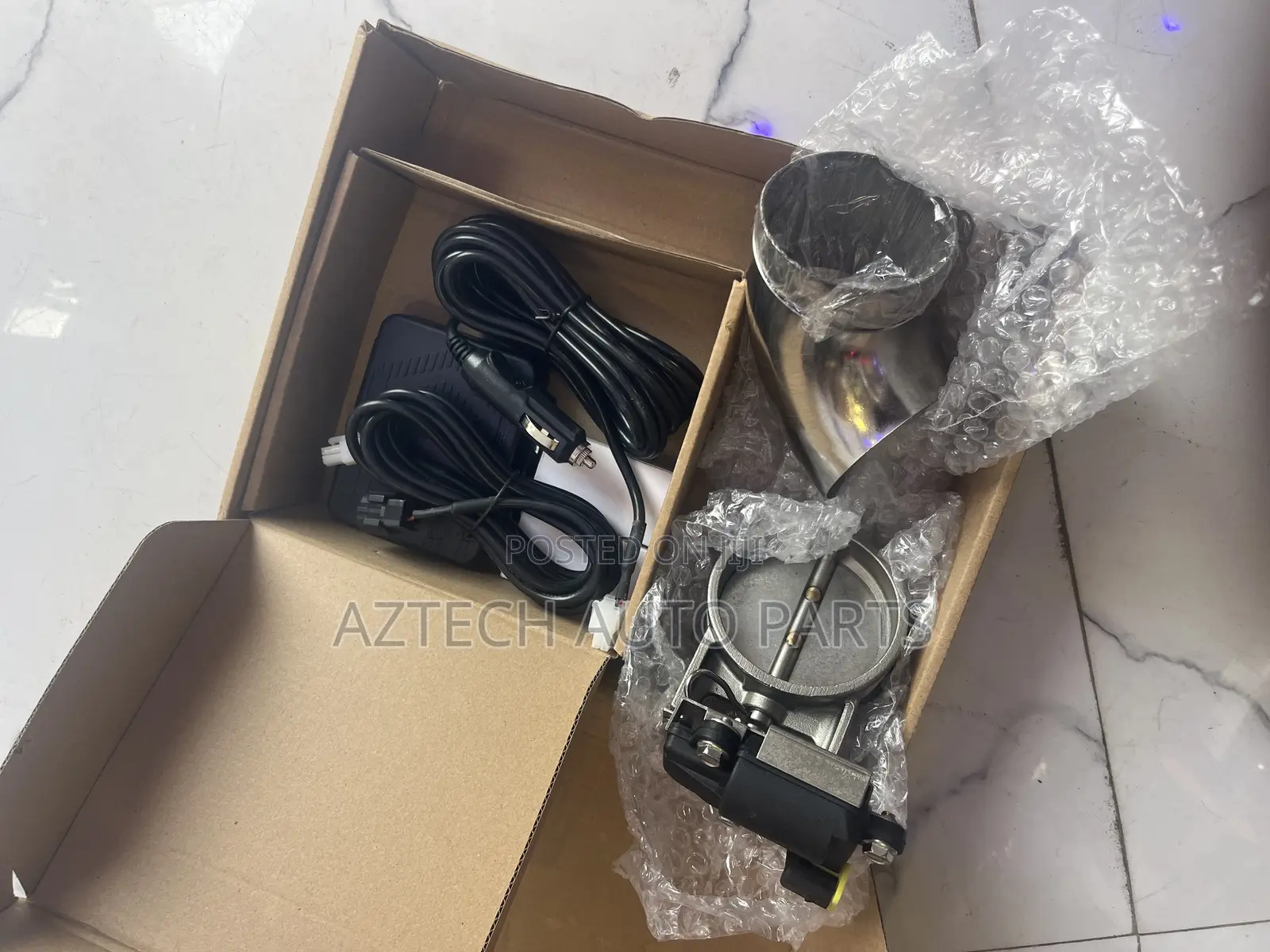 Car Power Exhaust (For All Cars)