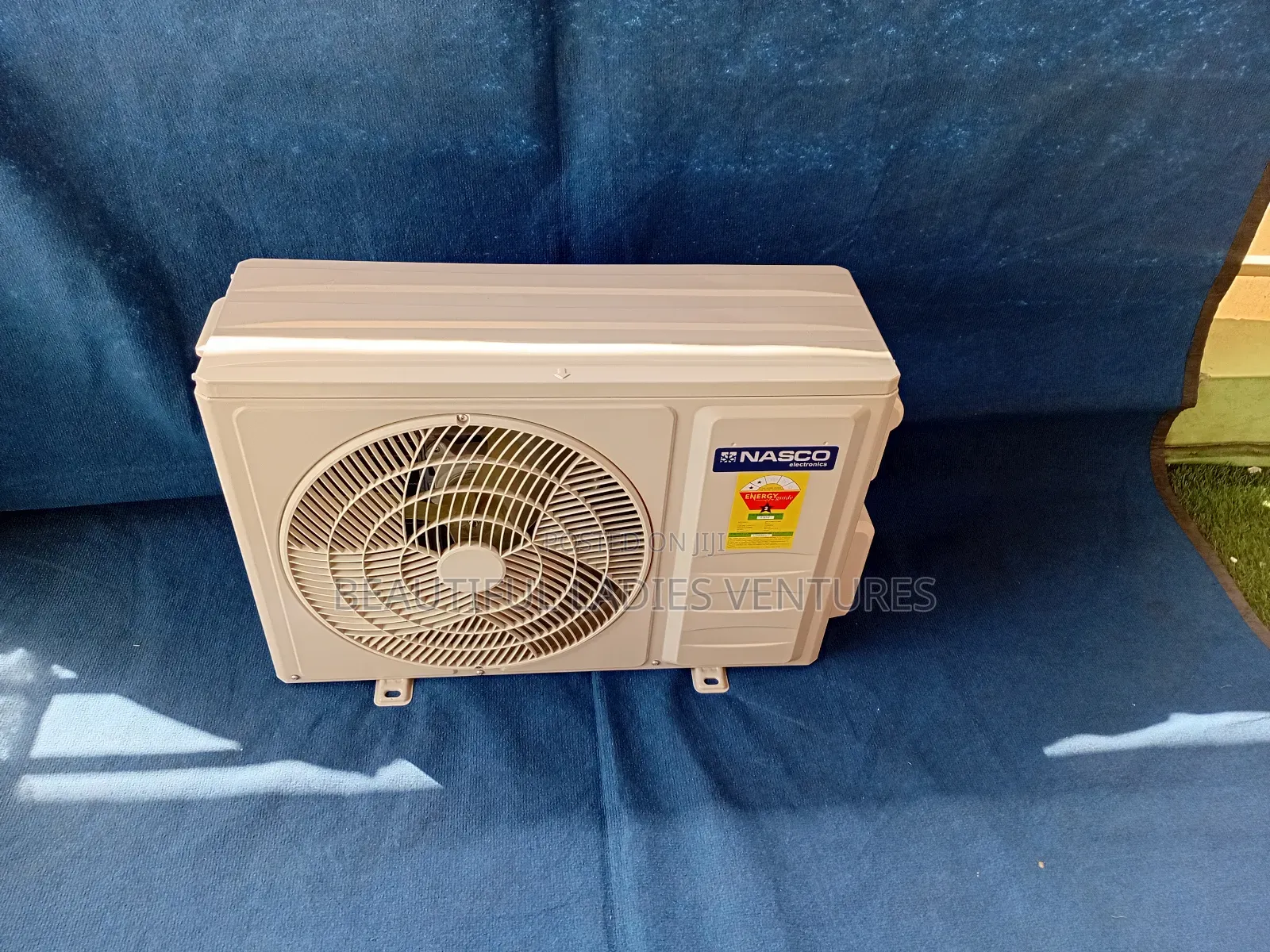 Cooling Power Wrapped in This Elegant Nasco 1.5hp Air Conditioner