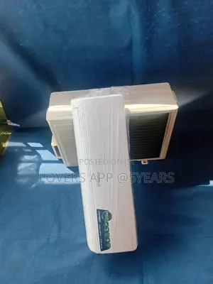 Frost Line Air Conditioner From Nasco
