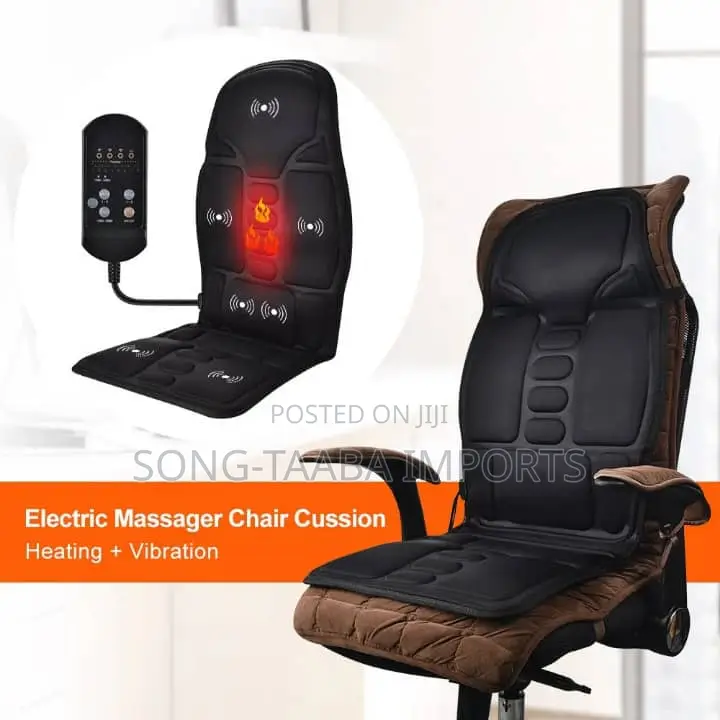 Robotic Cushion Massager