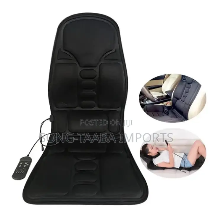 Robotic Cushion Massager