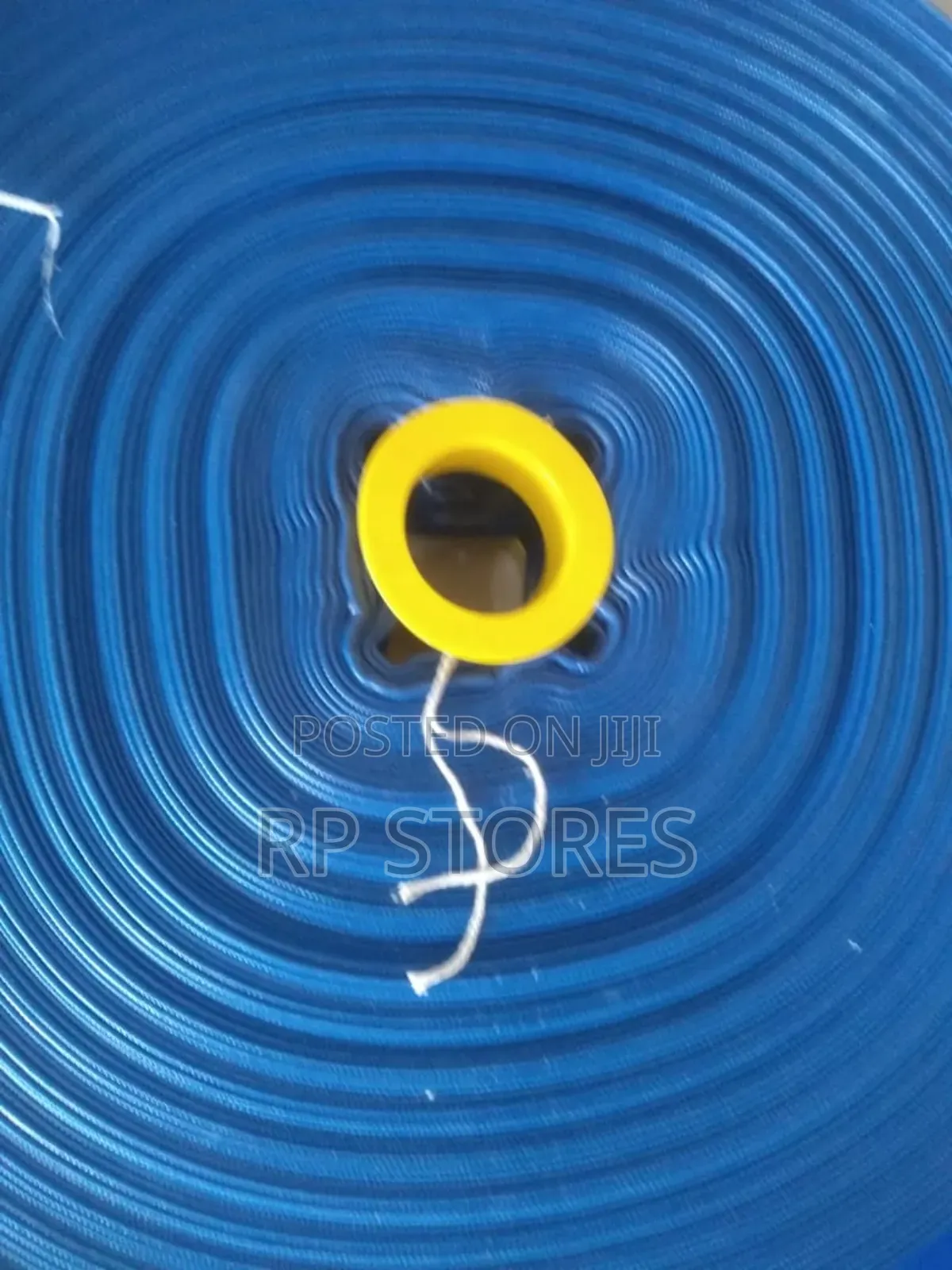 Layflat 100m Hose Outlet PVC