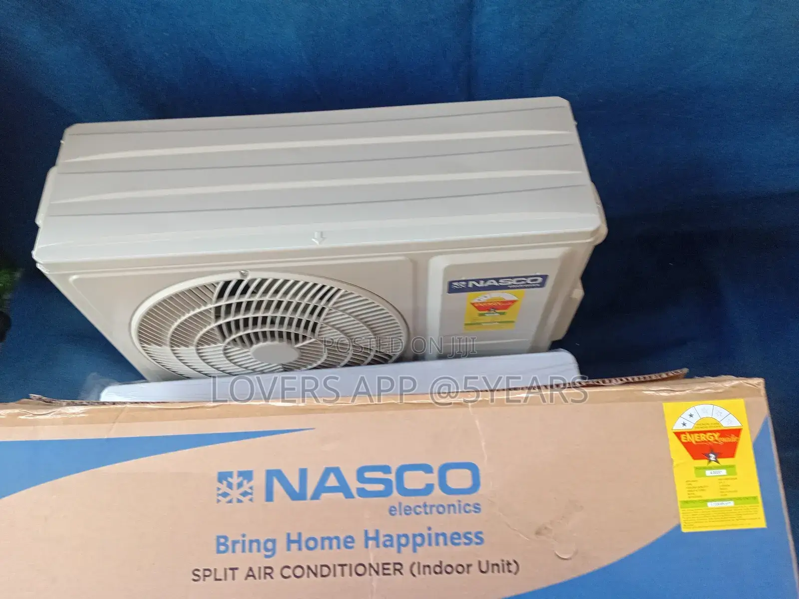 Chillmax Unit Air Conditioner From Nasco