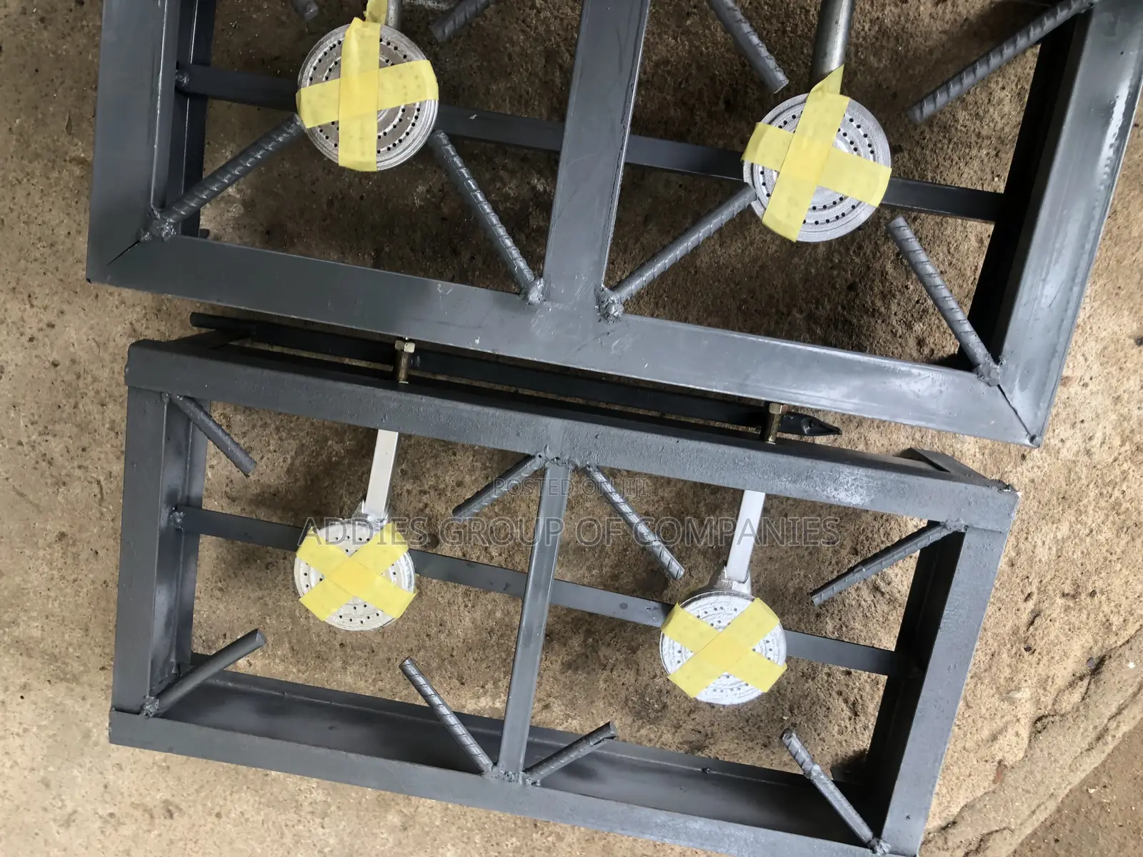 Domestic Local Stove