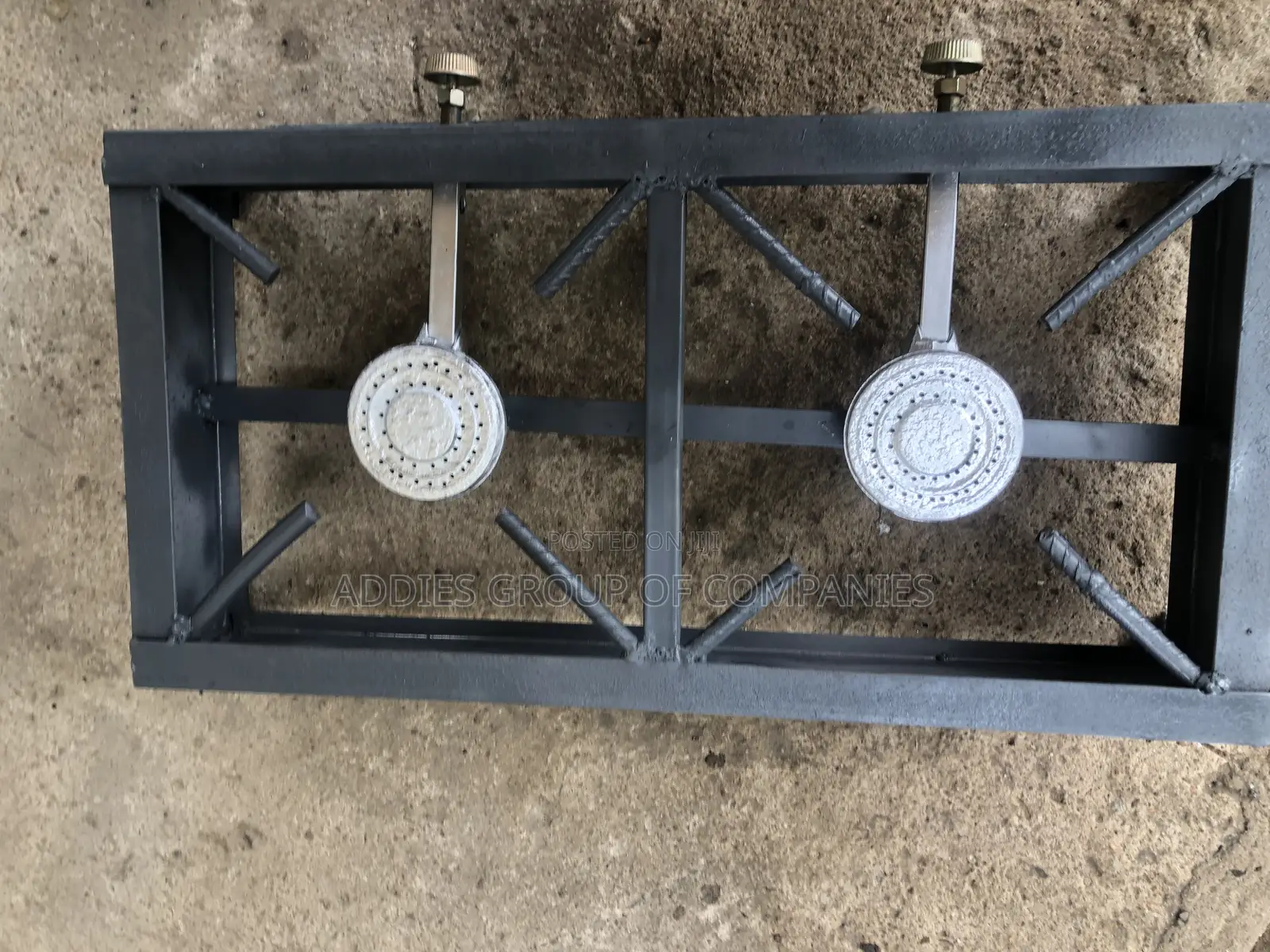 Domestic Local Stove