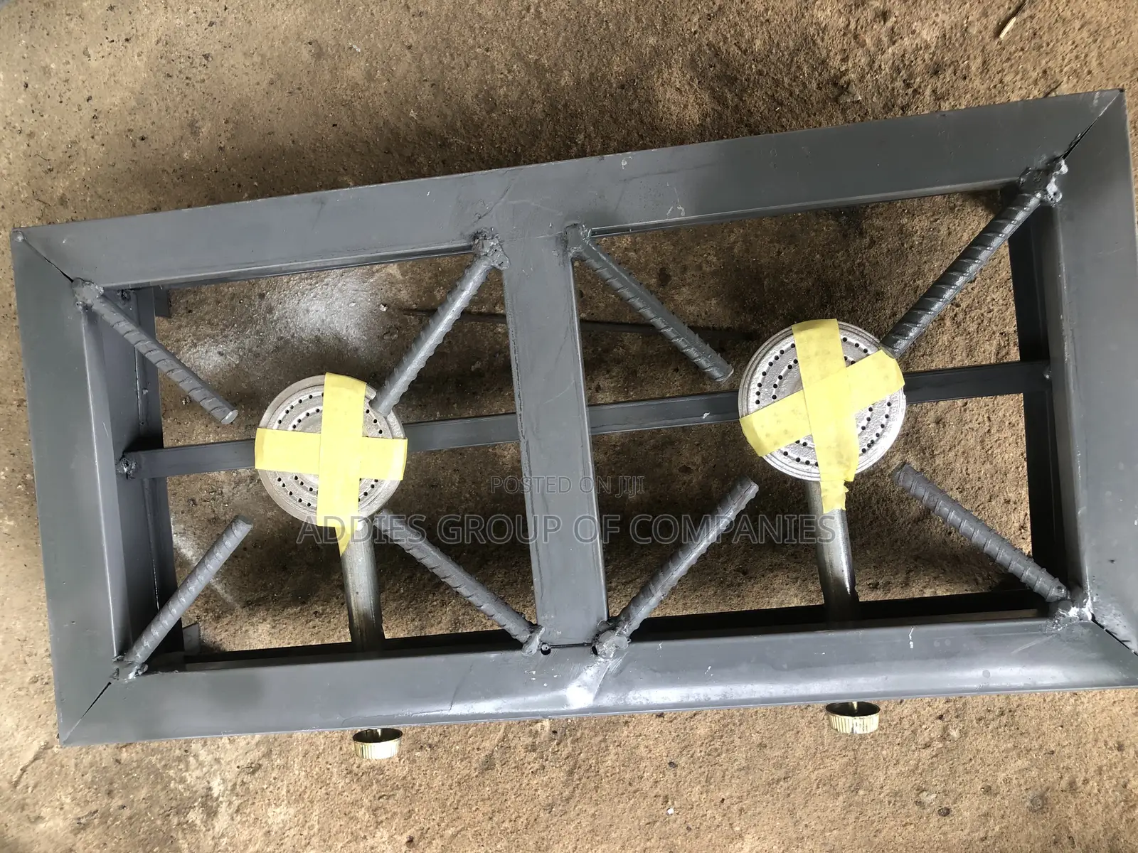 Domestic Local Stove