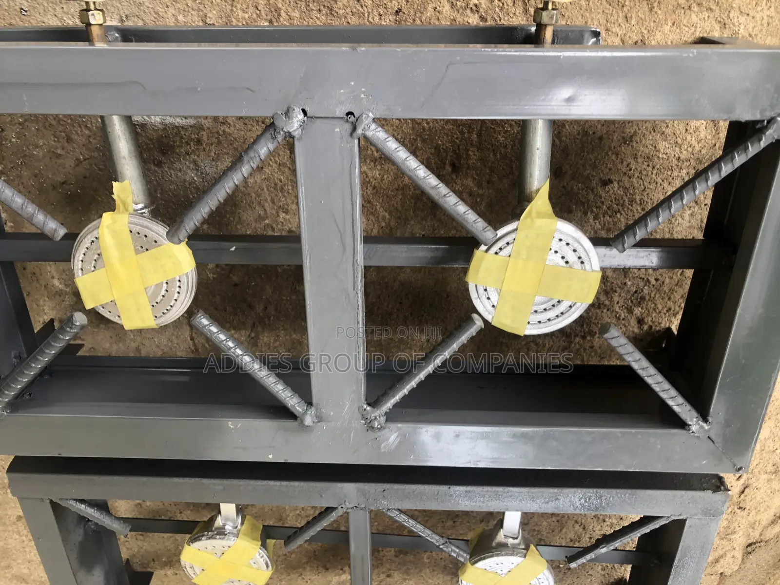 Domestic Local Stove