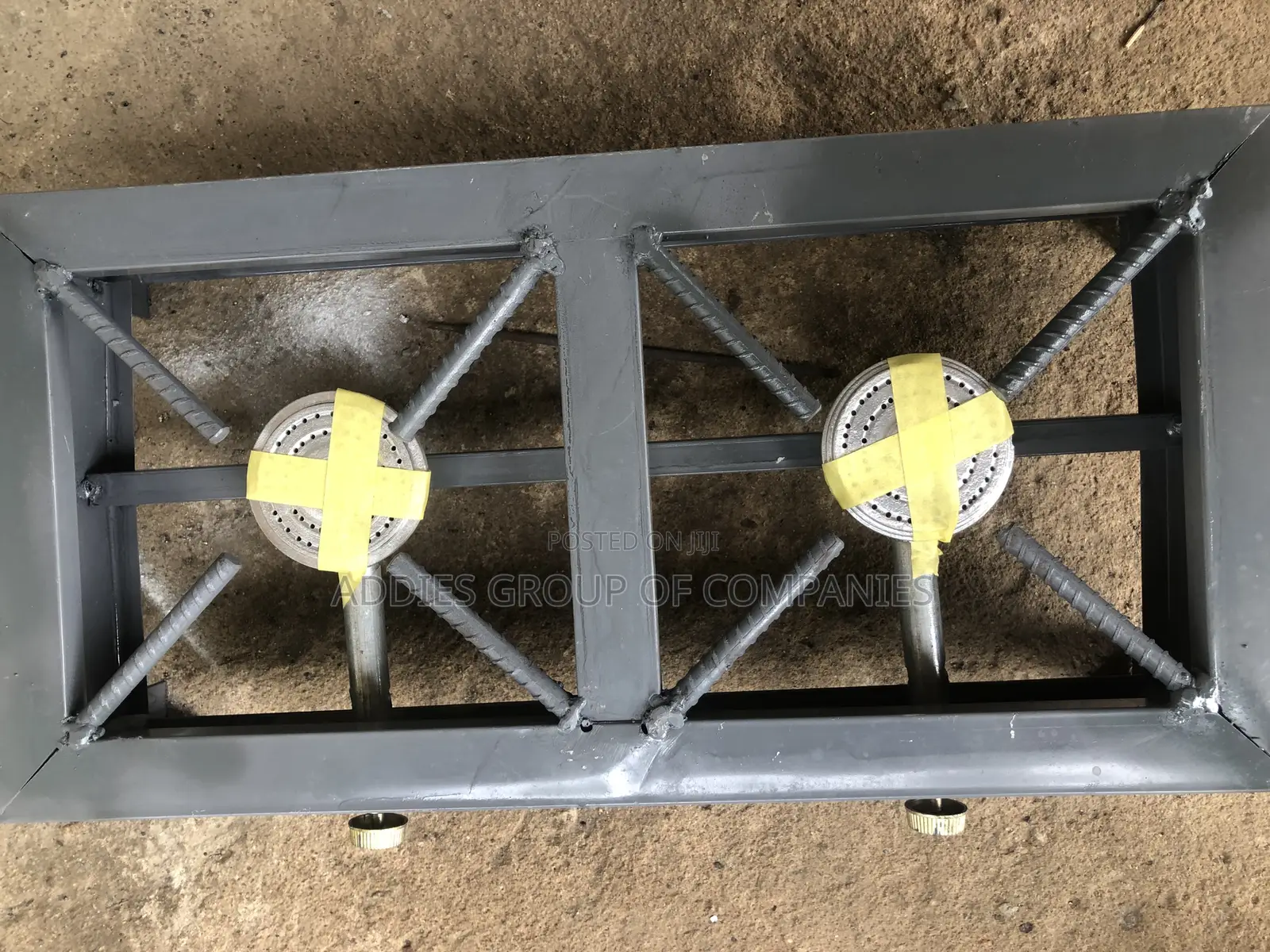 Domestic Local Stove