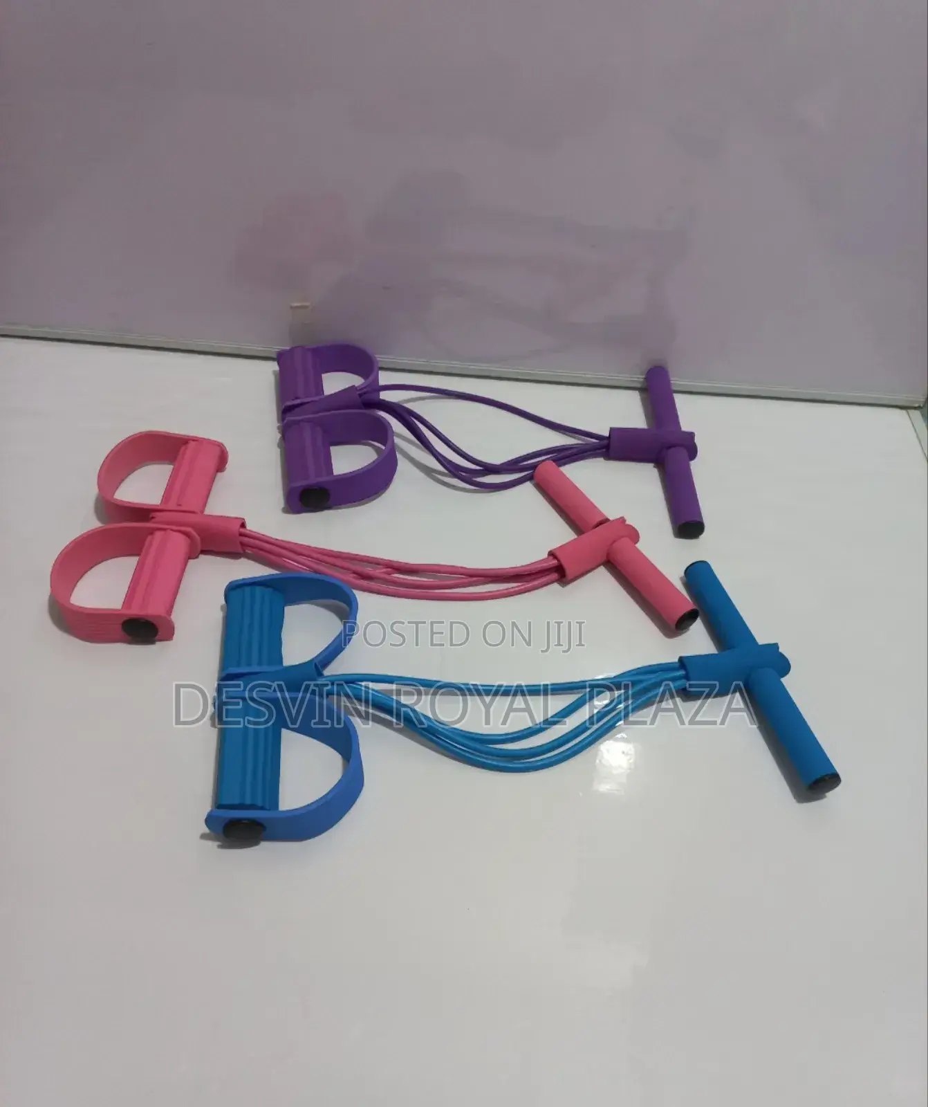 Pedal Puller For Home And Gym Workout