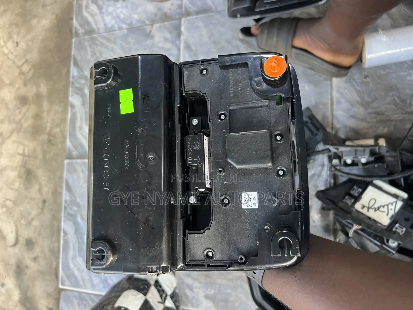Acura Rdx Sunroof Switch /////Inside Light