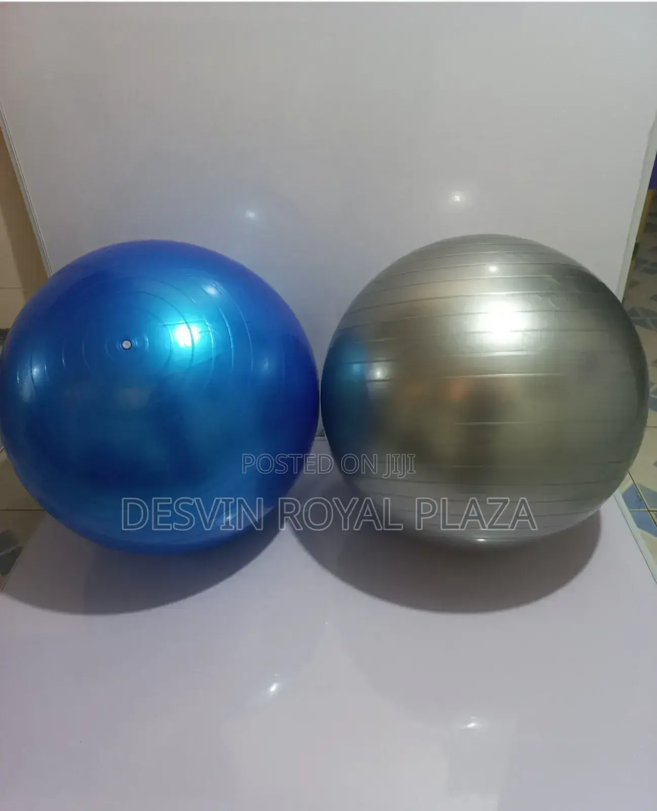 Yoga Ball Gym Ball With Pump