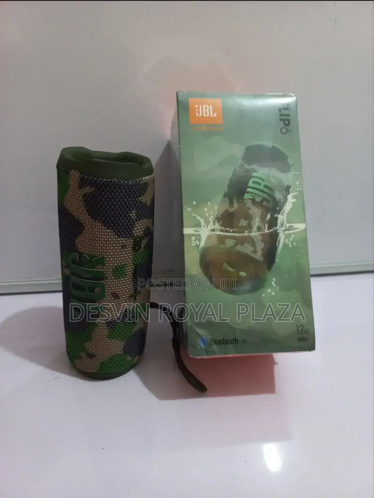 JBL Flip 6 Quality Sound