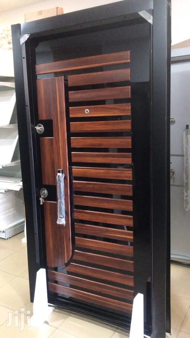 Single Exclusive Double Lock Bullet Proof Turkey Door